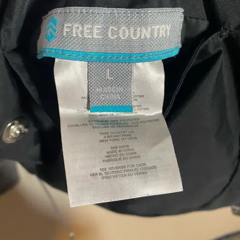 Free Country Reversible