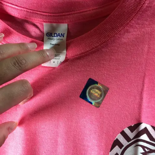 NCAA Louisiana Monroe Indians Chevron TSHIRT 🆕