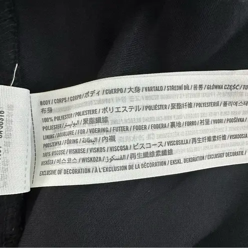 Abercrombie & Fitch  Women’s Snake Skin Print Button-Up Mini Dress Size S