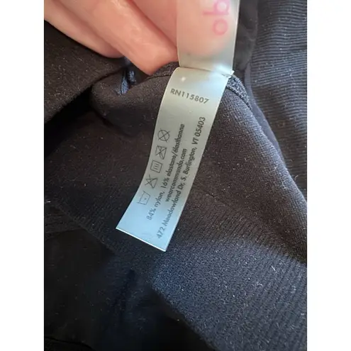 Commando  Black Ballet Body Bralette L49128 Size S/M NWT $64 MSRP - Image 6