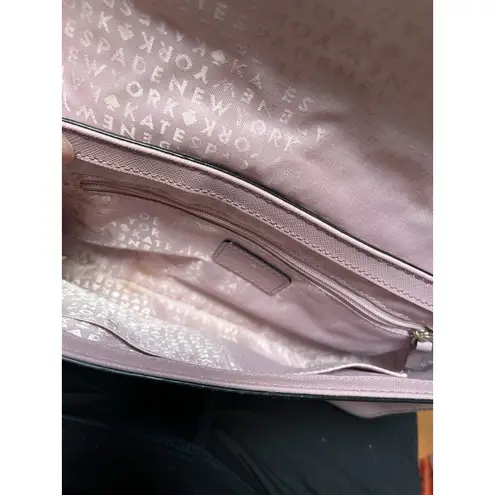 Kate Spade Laurel Way Greer Crossbody Convertible Bag In Dusty Peony Pink