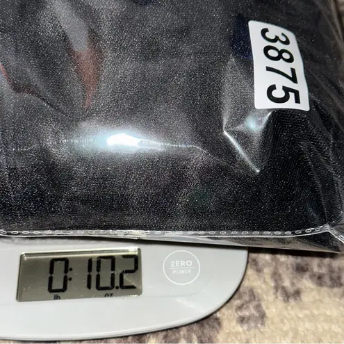 Gunne Sax Jessica McClintock Vintage Size 11 12 Black Layered Tulle Maxi Skirt