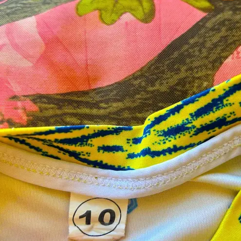 yellow america soccer / fútbol short sleeve jersey t shirt