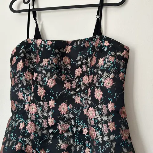 superdown x Revolve Dresses Macey Mini Pink Floral Dress