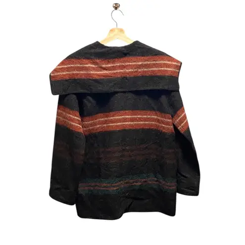 Peruvian Connection Alpaca Jacket Brown Size S