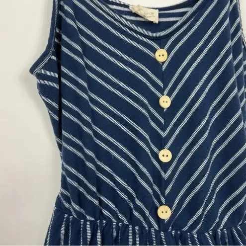 Caution to the Wind Caution To The‎ Wind Striped Romper