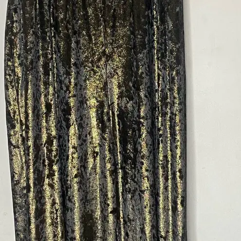 Show Me Your Mumu  The Richards
Jumpsuit Jonny Gold Velvet
XL