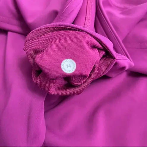 Lululemon  Instill High-rise leggings 25 magenta purple thumbnail 8