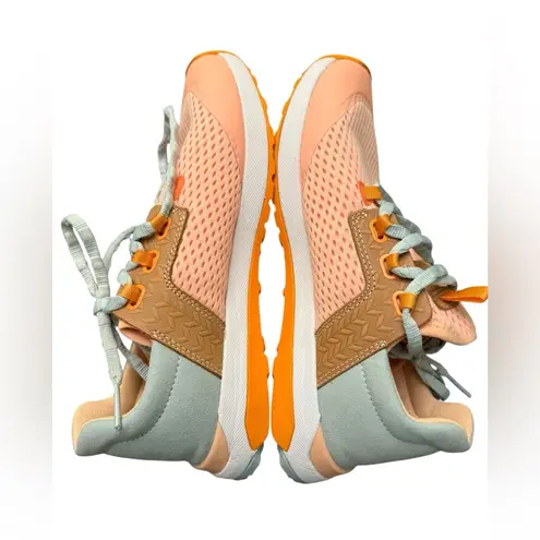 OluKai Wailuku Women’s Athletic Shoes in Peach / Swell Sz 8.5 Aesthetic Sneakers Pink