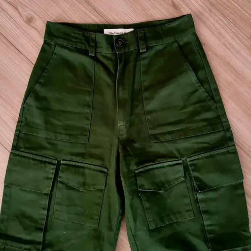 The Frankie Shop Carrie Cargo Pants