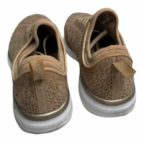 APL Techloom Phantom Rose Gold Running Shoe 9.5