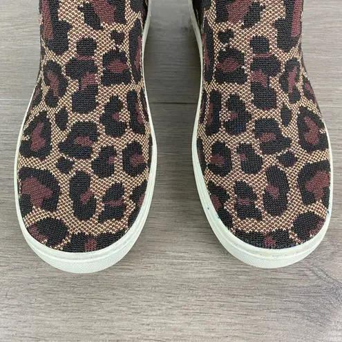 Rothy's Rothy’s Wildcat Cheetah Print Chelsea Sneaker Sz.7.5