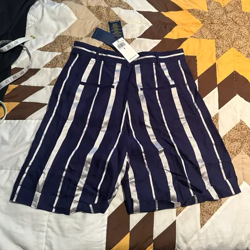 Ralph Lauren New Polo  Lyda Shorts High Waist