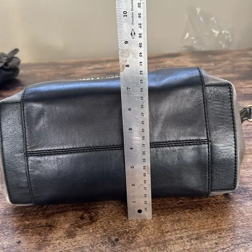 Marc by Marc Jacobs Colorblock Leather Burg Boxer Large Satchel