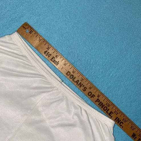 Cuddl Duds pull on lace at ankles leggings tights size S