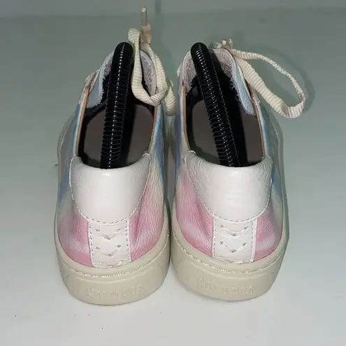 Soludos Tie Dye Ibiza Sneaker size 8 A19
