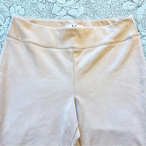Magaschoni Magishoni Faux Suede Ankle Crop Pull-On Pants
- Women's Large💚