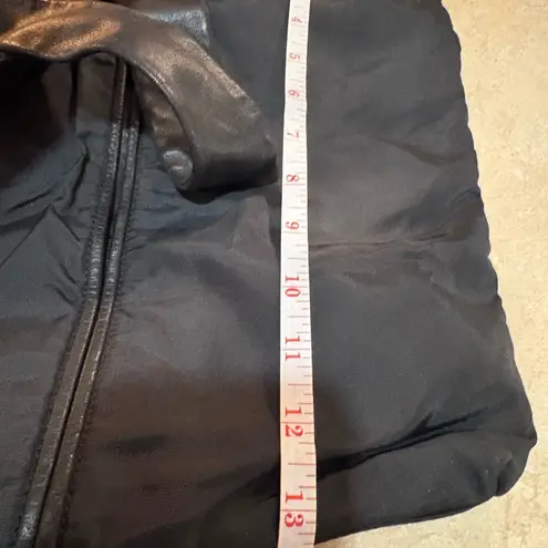 Loewe Black Nylon Tote Bag with a Spacious Design