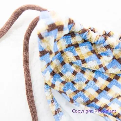 Bec & Bridge NEW Free People x kaleidoscope cheeky string bottoms, USA size 4