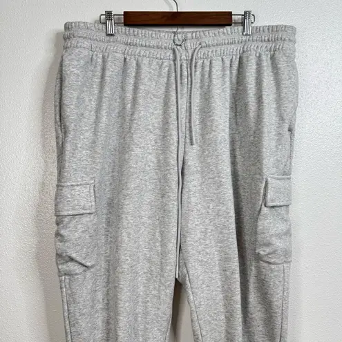 YITTY  Cozy Fleece Everyday Cargo Jogger Size 2x - Image 5