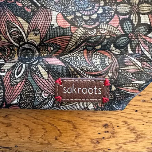 Sakroots Sienna Spirit Desert Shoulder Bag