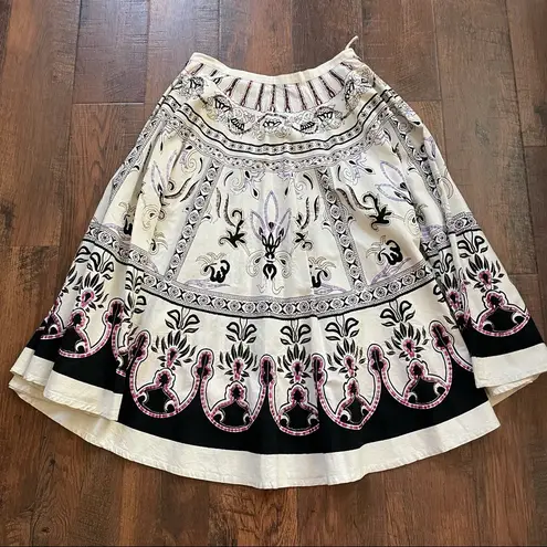 Gypsy skirt from NBC’s “Passions” soap opera