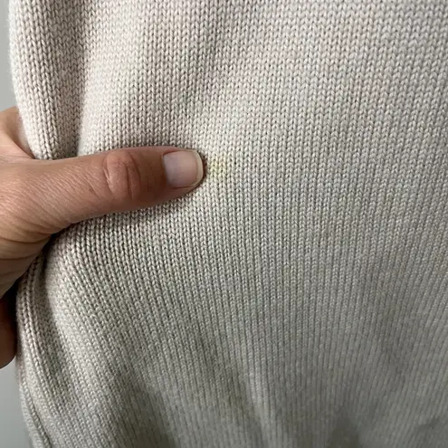 Haute Hippie Merino Wool ARGYLE CARDIGAN SWEATER Long Line Sz L