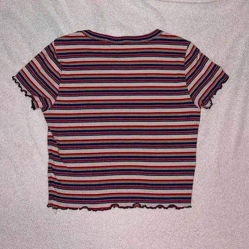 Good Luck Gem M Size crop top for women