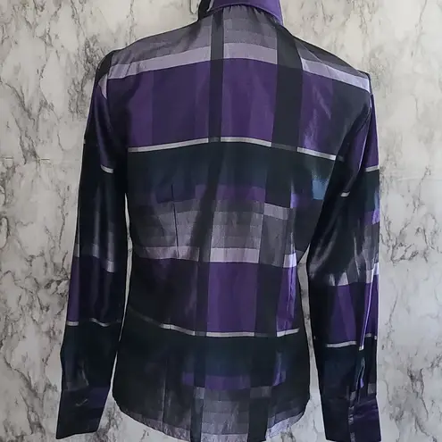 Nordstrom 's PULI button down size 4