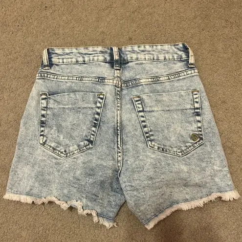 Indigo Rein  Jean Shorts Size 1