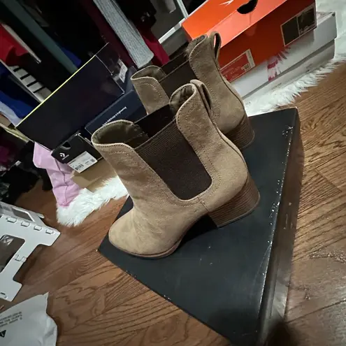 Forever 21 Booties