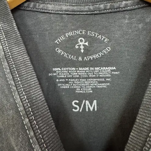 Purple Rain Album Art Prince the Revolution Funk Rock Tee M