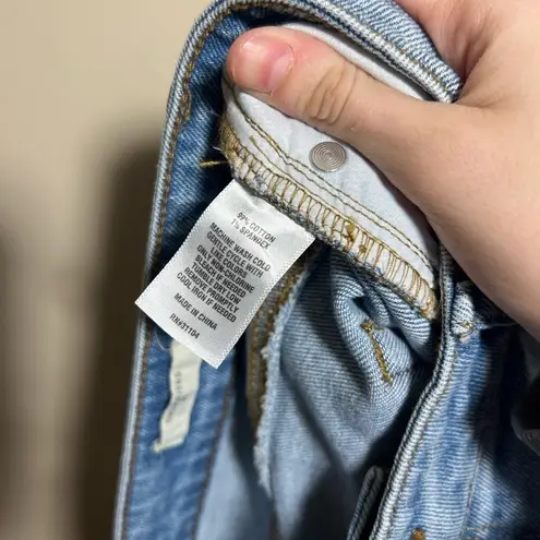 Wonderly Light Wash Sleek Sculpt Girlfriend Jeans