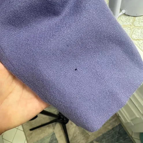 Pendleton Vintage 100% Virgin Wool Blazer with Velour Collar Size 8