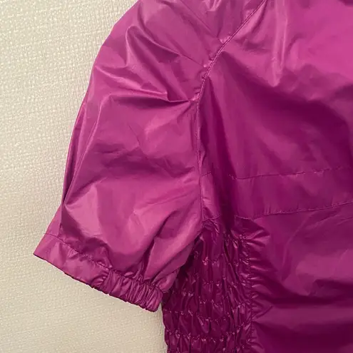 Sunice Women's Vibrant Magenta Jacket Purple Size M