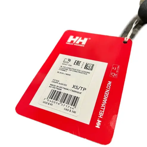 Helly Hansen NWT 7/8 High-Rise Legging Gray XS