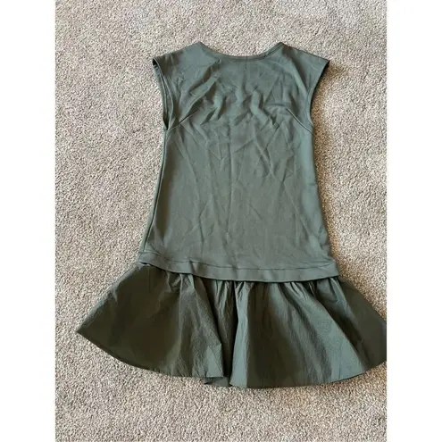 Emporio Armani Cap-Sleeve Dress euro size 44 appears to fit size medium