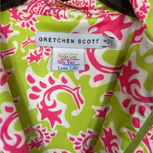 Gretchen Scott Half