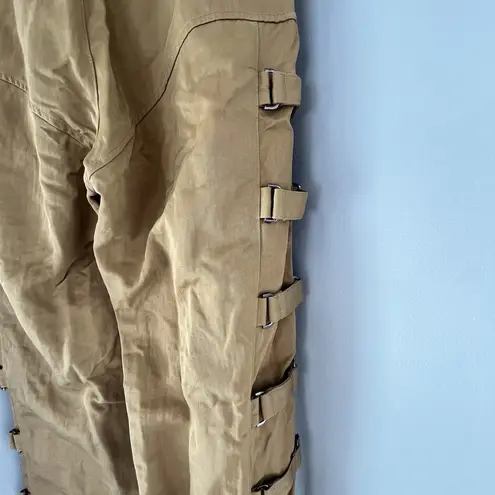 Honor The Gift Womens Mining Pant Khaki Size S