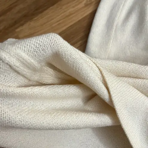 St. John Vintage 3 piece bandeau, skirt and cardigan set