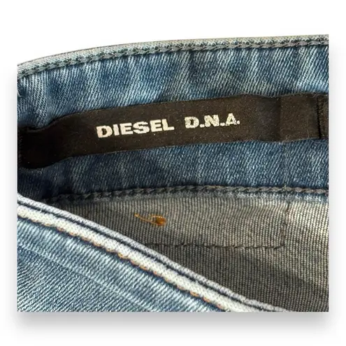 Diesel DNA Slandy Super Slim Skinny regular waist size W27-L30