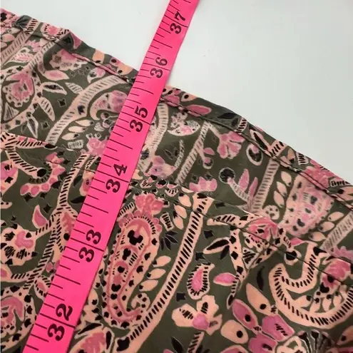 OMIKA Women's Riviera Mini Dress Amala Multi S Pink