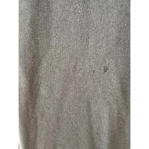 Plush Cotton Fleece Lined Leggings in Black Small Womens Joggers