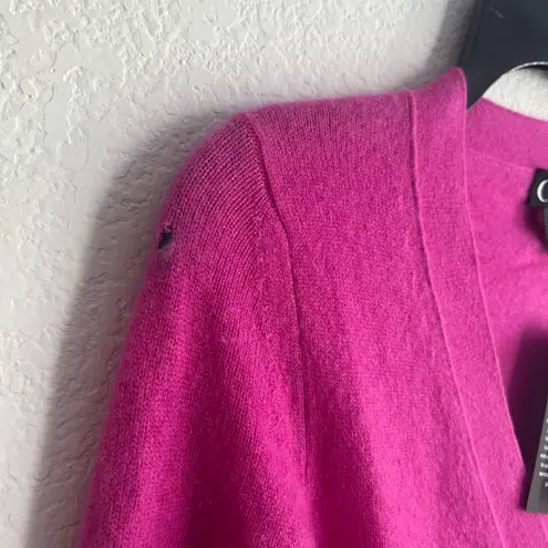 C by Bloomingdale's Cashmere Grandfather V