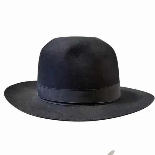 ALESSANDRIA CLASSIC WIDE BRIM FEDORA