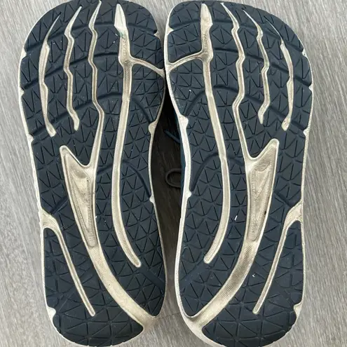 Altra Women’s Running Shoes Size 10 – Blue/Yellow | Zero Drop | Used Blue