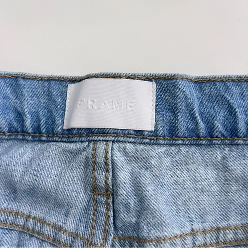 frame denim  Women’s Le Italien Maxi Skirt in Turin - Image 13