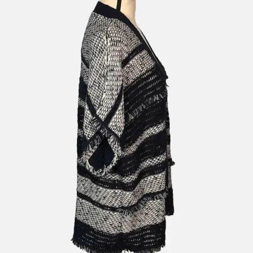 Style & Co Blue Gray Mixed