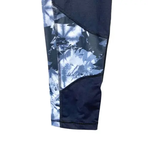 Alala Black Cropped Leggings Sz XS