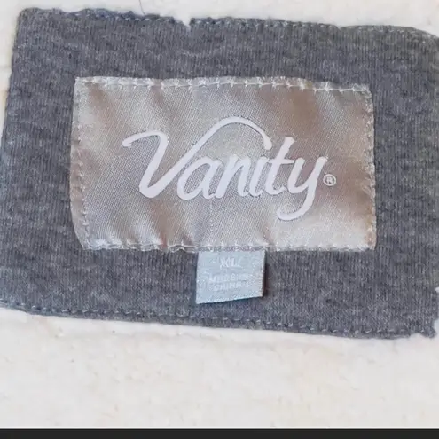 Vanity Gray Wool